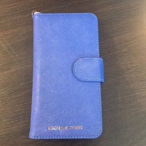 Michael Kors iPhone 7 case